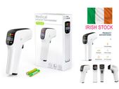 Infrared Thermometer Medical Grade Contactless