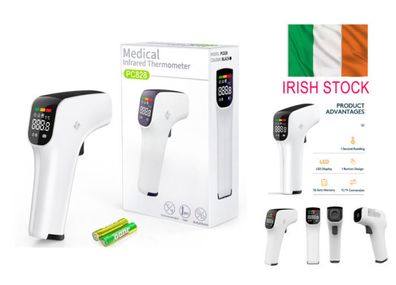 Infrared Thermometer Medical Grade Contactless