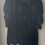 New - Velvet Ladies top forest green size 18 Image 6