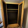 Wooden wardrobe Image 4