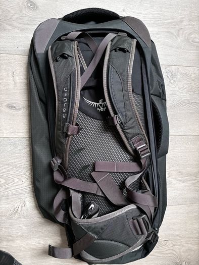 osprey farpoint 55