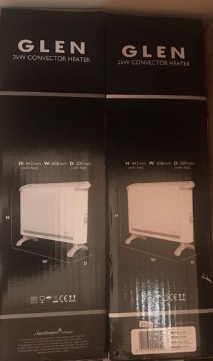 Convector Heater