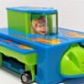 New vintage crispies transformer car Image 4