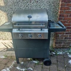 Gas Bbq