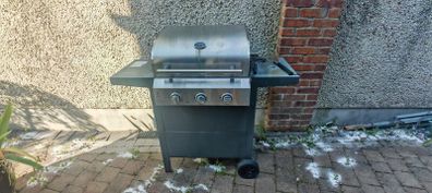 Gas Bbq