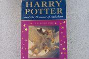 Harry potter book