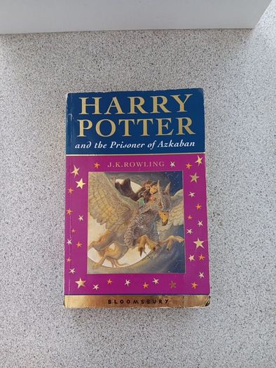 Harry potter book
