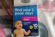 Clearblue Ovulation Test