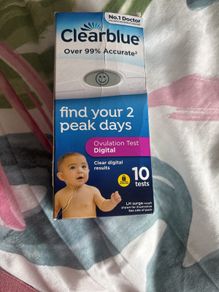 Clearblue Ovulation Test