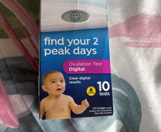 Clearblue Ovulation Test
