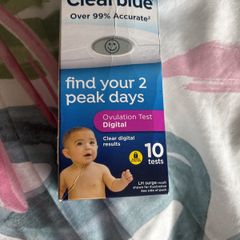 Clearblue Ovulation Test