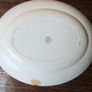 Arklow Pottery Rare Oval  Plate Image 7