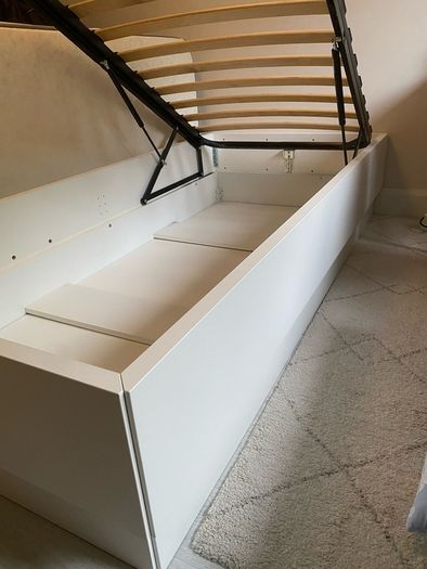 Boconcept Lugano storage bed - single