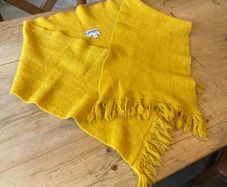 Fabulous LAINEY KEOGH Long Cashmere Scarf/Wrap