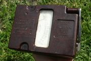 Vintage Megger  Insulation &amp; Continuity Tester