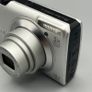 Canon PowerShot A3200 IS 14.1MP Digital Camera Silver Tested - Full Kit Image 3