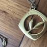 Pilgrim chain and pendant Image 3