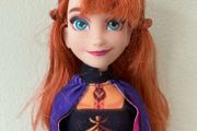 Princess Anna Doll by Disney