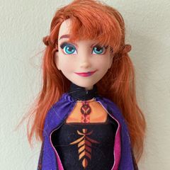 Princess Anna Doll by Disney