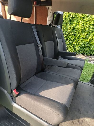 Toyota Proace Crewcab 2L /17 Comm../Camper Project