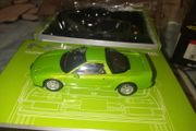 [tomica Limited Vintage Neo 1/64] Lv-n228 Honda Nsx Type S (green)