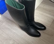 Horse riding boots