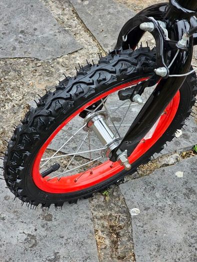 Kids bike Concept Striker 16. Cycle