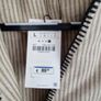 Zara bnwt cotton coat with belt Image 3