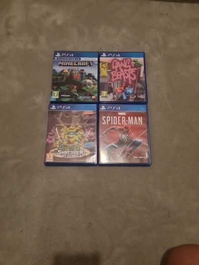 Ps4 games