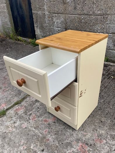 Locker - 3 Drawer.