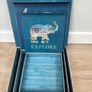 3 New Elephant Storage Boxes Image 3