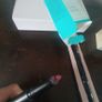Inglot lip crayon Image 3