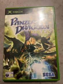 Panzer Dragoon Orta Xbox Original