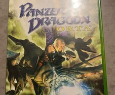 Panzer Dragoon Orta Xbox Original