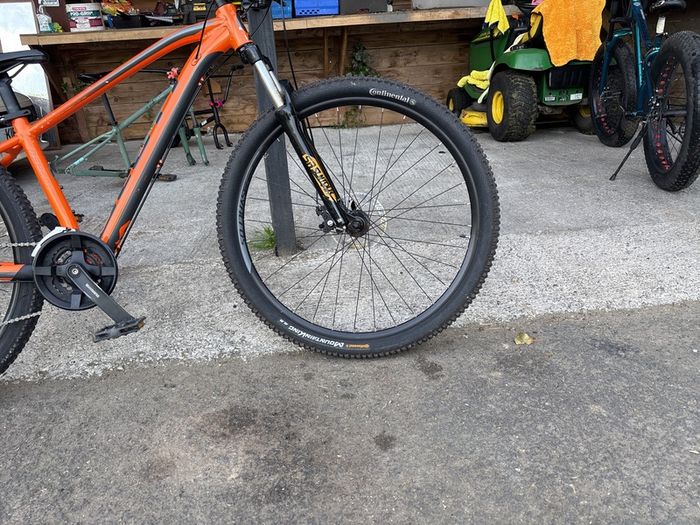 bike