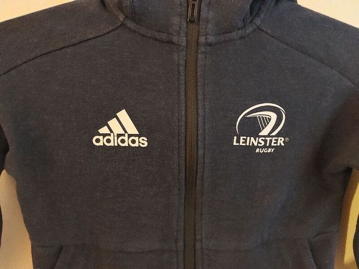 leinster rugby hoodie
