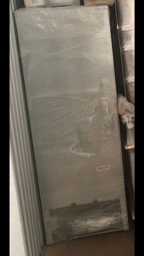 COLLECTION ONLY.    2nd hand fridge freezer