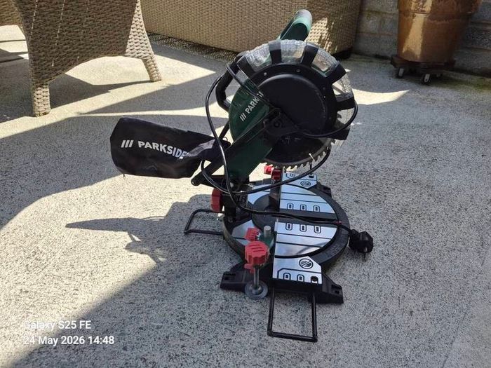 Compound Mitre Saw