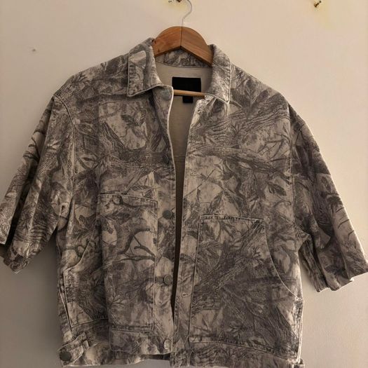 Zara Men's Multi Shirt