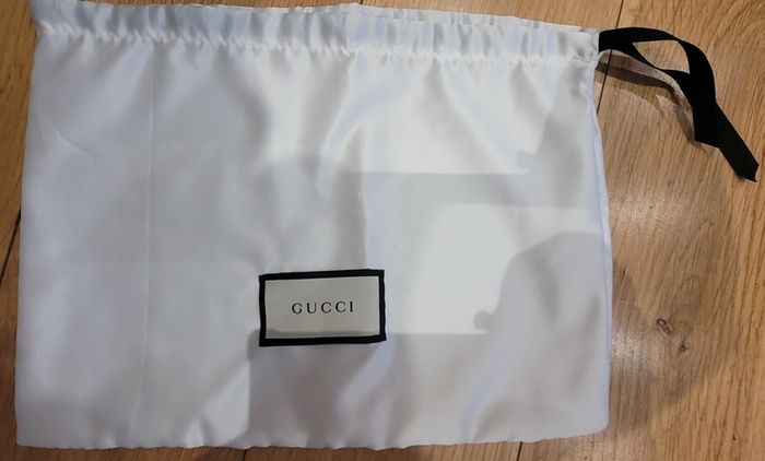 New Green Range Gucci Presentation Case Gift Box & Gift Bag Set