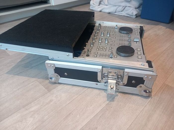 Hercules Mixer & Case