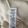 Ecru knit look cardigan size 12 to 14 Image 7
