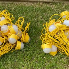 Festoon lights