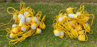 Festoon lights