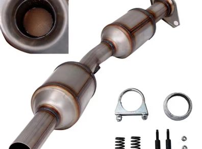 Toyota Prius Gen 2 catalytic converter