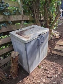 storage garden
