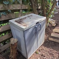 storage garden