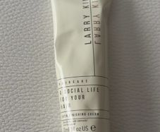 Larry King A Social Life for your hair satin finishing cream 30ml