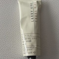 Larry King A Social Life for your hair satin finishing cream 30ml