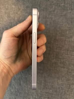 iPhone 14 purple color 256gb unlocked, 85% battery health